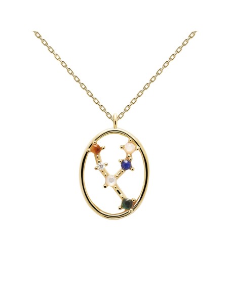 Damenhalskette PDPAOLA CO01-345-U 40 cm