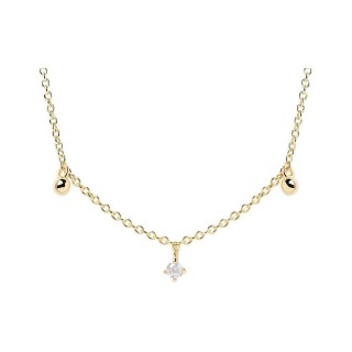 Collier Femme PDPAOLA CO01-491-U 40 cm