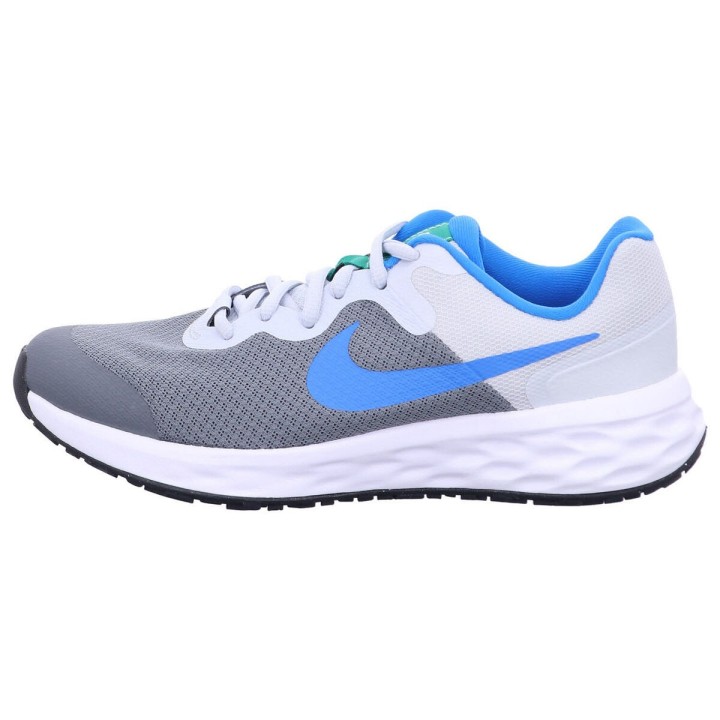 Sportssko til børn Nike REVOLUTION 6 NN DD1096 008 Grå