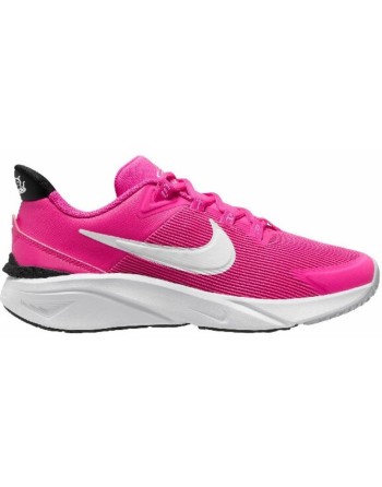 Chaussures de Sport pour Enfants Nike STAR RUNNER 4 DX7615 601 Rose