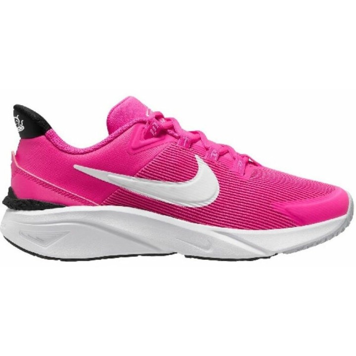 Sportssko til børn Nike STAR RUNNER 4 DX7615 601 Pink