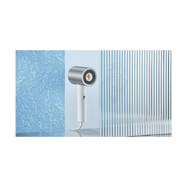 Föhn Xiaomi Mi Water Ionic Hair Dryer H500 Weiß 1800 W