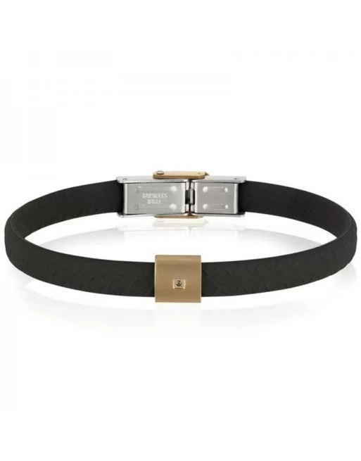 Pulsera Hombre Breil TJ2405 20 cm