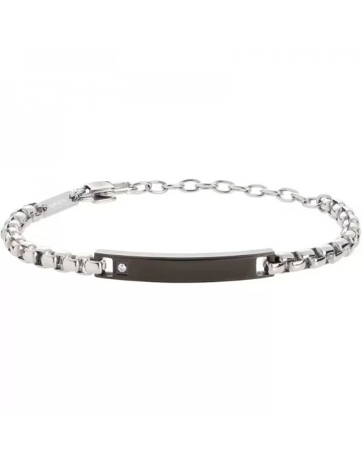 Pulsera Hombre Breil TJ3221 20 cm