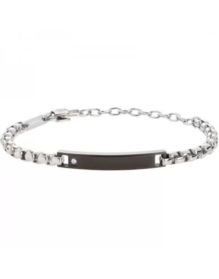 Pulsera Hombre Breil TJ3221 20 cm