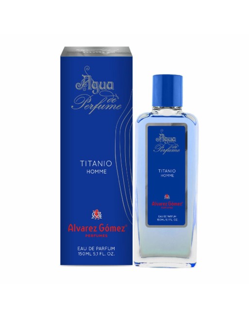 Profumo Uomo Alvarez Gomez SA020 EDP EDP 150 ml