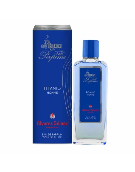 Men's Perfume Alvarez Gomez SA020 EDP EDP 150 ml
