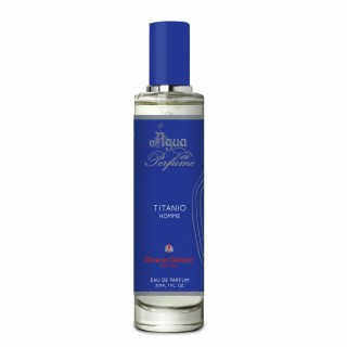 Perfume Hombre Alvarez Gomez Titanio Homme EDP EDP 30 ml