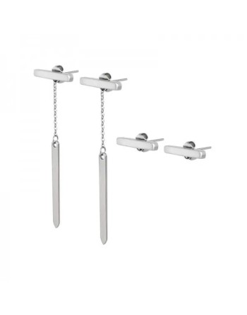Boucles d´oreilles Femme Breil TJ2218 4 cm