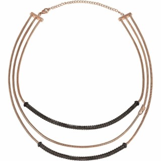Halskæde til kvinder Breil TJ2892 45 cm