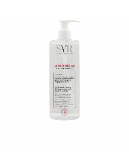 Eau micellaire SVR Sensifine Ar 400 ml