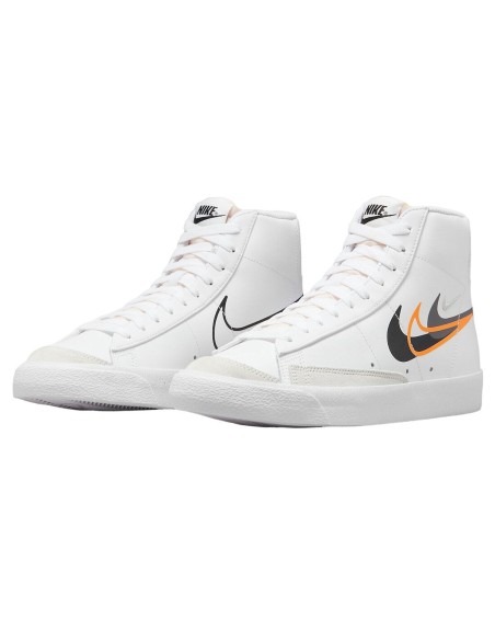Men's Trainers Nike BLAZER MID 77 FN7809 100 White