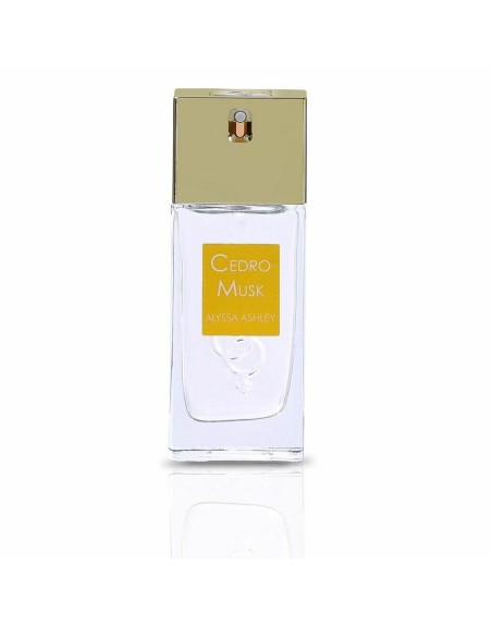 Unisex-Parfüm Alyssa Ashley Cedro Musk EDP Cedro Musk 30 ml
