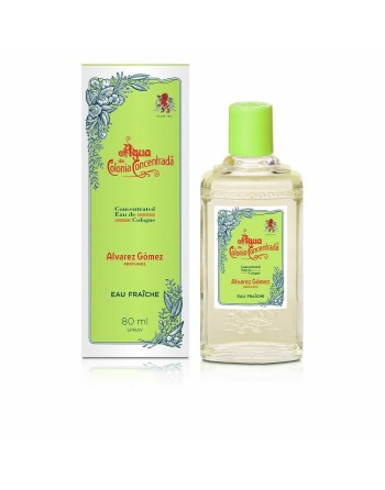 Unisex parfume Alvarez Gomez Eau Fraîche EDC 80 ml