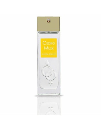 Unisex-Parfüm Alyssa Ashley Cedro Musk EDP EDP 100 ml