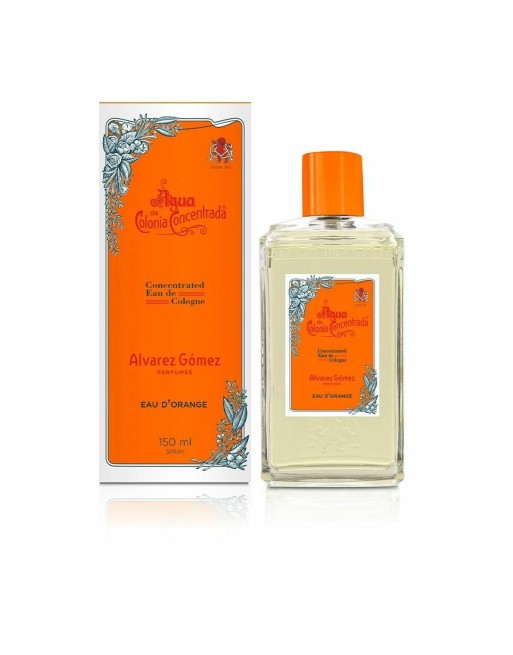 Unisex Perfume Alvarez Gomez Eau d'Orange EDC 150 ml