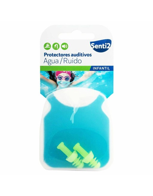 Bouchons pour les Oreilles Senti2 Enfant (2 uds)