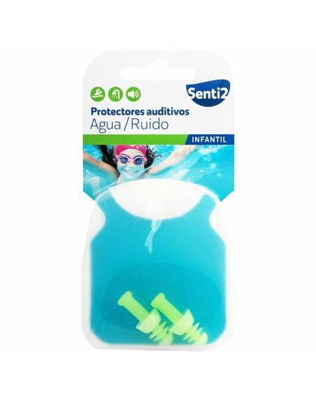 Tappi per le Orecchie Senti2 Per bambini (2 uds)