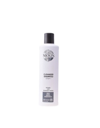 Volumengebendes Shampoo System 2 Nioxin Dünnes haar