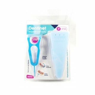 Tandtråd Dentinet Tandtråd applikator (20 uds)