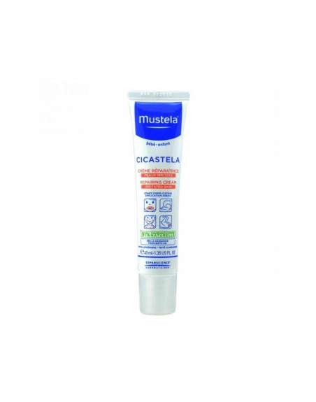 Crema Reparadora para Bebés Mustela Le2937 40 ml