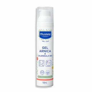 Hydrerende Baby Lotion Mustela Guldblomme Morgenfrue 100 ml