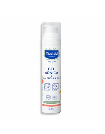 Hydrerende Baby Lotion Mustela Guldblomme Morgenfrue 100 ml