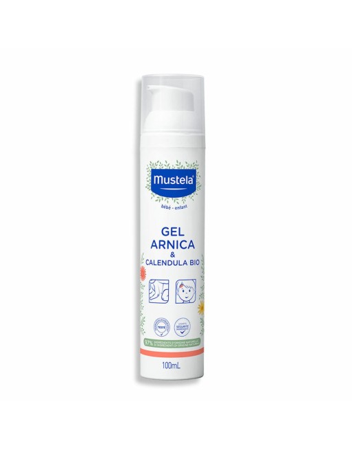 Hydrerende Baby Lotion Mustela Guldblomme Morgenfrue 100 ml