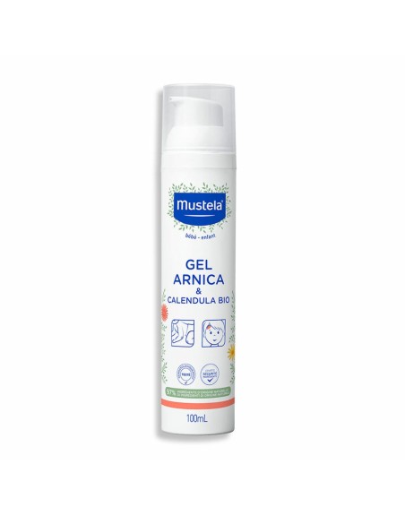 Hydrerende Baby Lotion Mustela Guldblomme Morgenfrue 100 ml