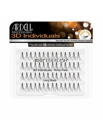 Faux cils Ardell 3D Long Black