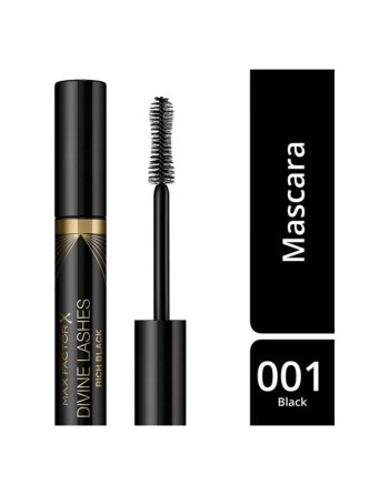Mascara Max Factor Rich Black Divine