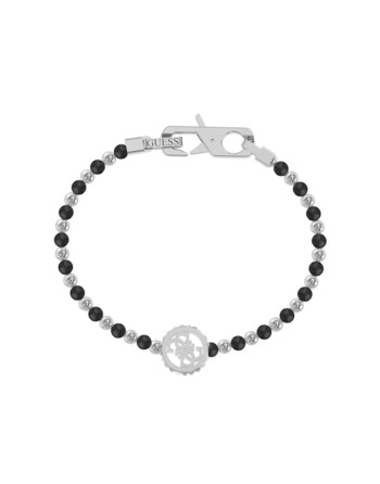 Men's Bracelet Guess JUMB03037JWSTBKS