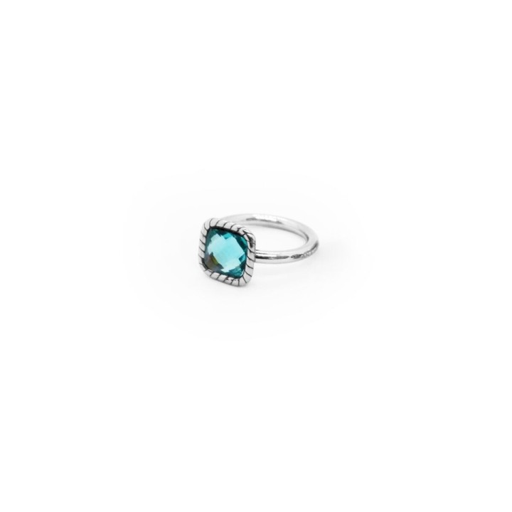 Ring til kvinder AN Jewels AL.RMW07SBL-8 8