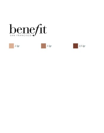 Augenbrauen-Make-up Gimme Benefit Gimme Brow (3 g) 3 g