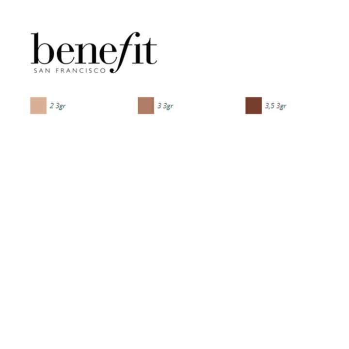 Make-up til Øjenbryn Gimme Benefit Gimme Brow (3 g) 3 g