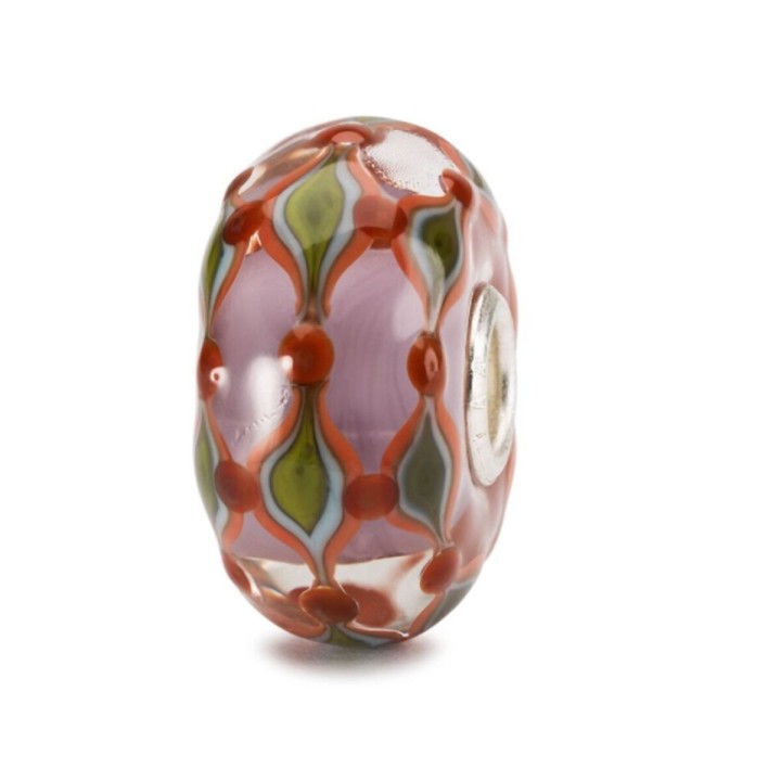 Perler til kvinder Trollbeads TGLBE-20135