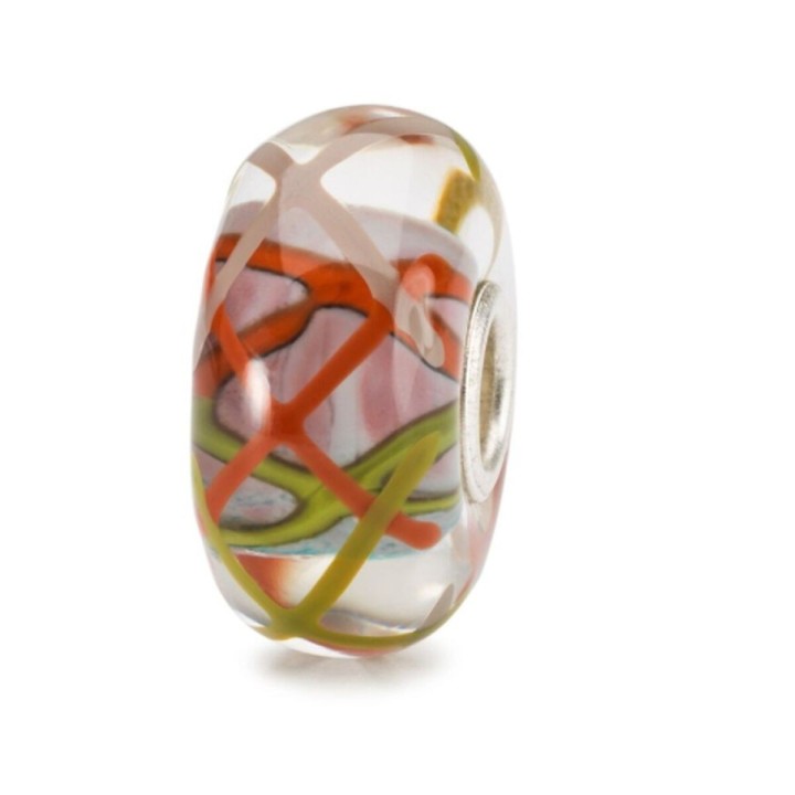 Perler til kvinder Trollbeads TGLBE-20132