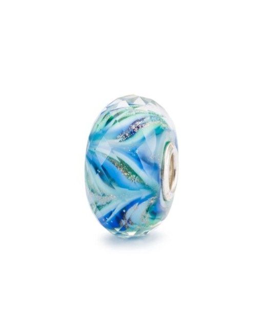 Perle de verre Femme Trollbeads TGLBE-30061