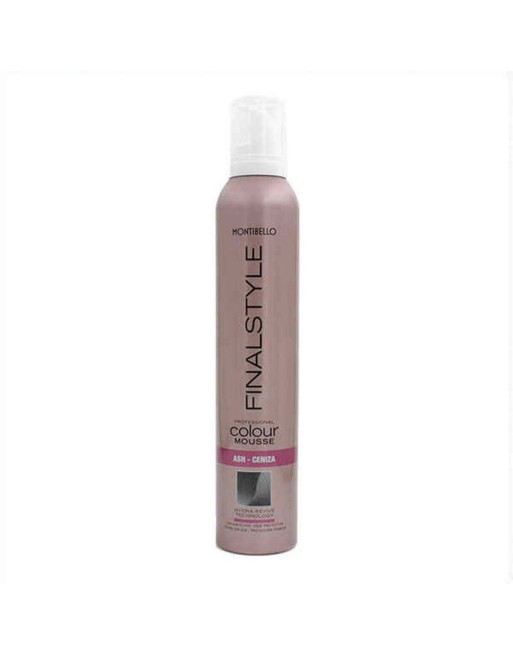 Mousse Finalstyle As-Ceniza Montibello Espuma Finalstyle (320 ml)