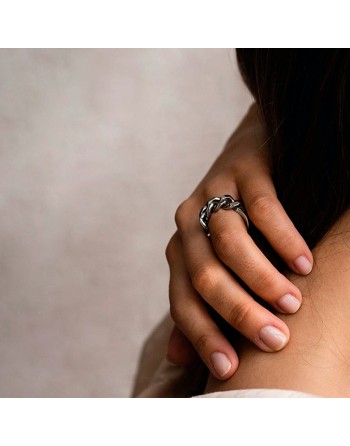 Anillo Mujer AN Jewels AL.RLY01S-7 7