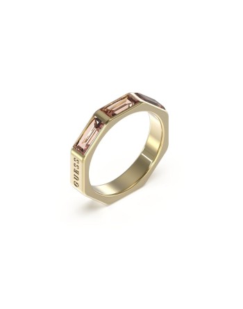 Ladies' Ring Guess JUBR03174JWYGPE54 14