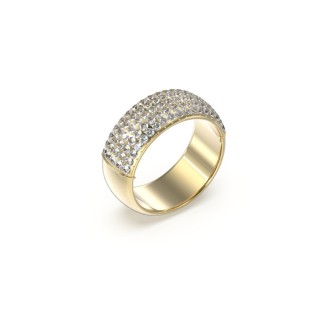 Anello Donna Guess JUBR03180JWYG56 16