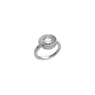 Ring til kvinder Guess JUBR03397JWRH56