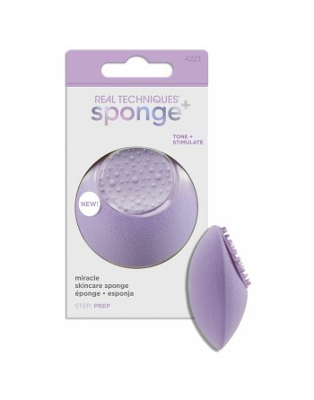 Esponja Facial Exfoliante Real Techniques 4223 (1 unidad)