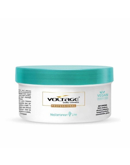 Dybderensende Shampoo Voltage Mediterranean Line Salt Tang (400 ml)