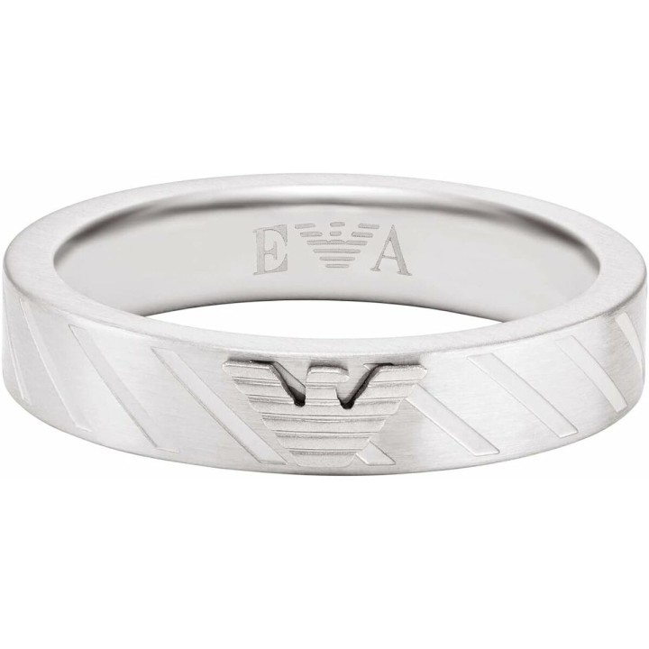 Ring til mænd Emporio Armani EGS2924040514 11