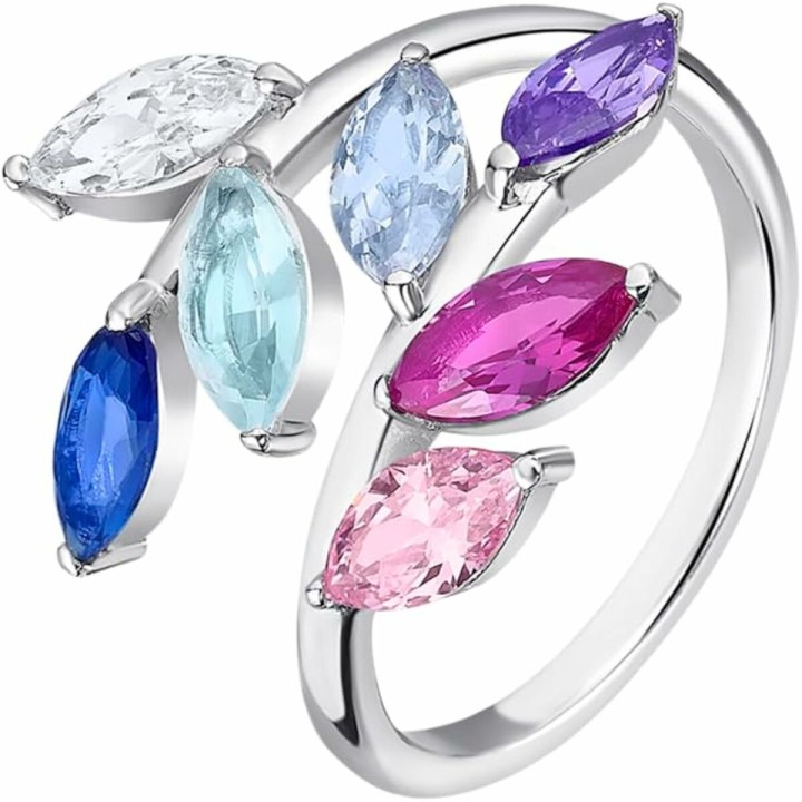 Anello Donna Lotus LP3380-3/114 14