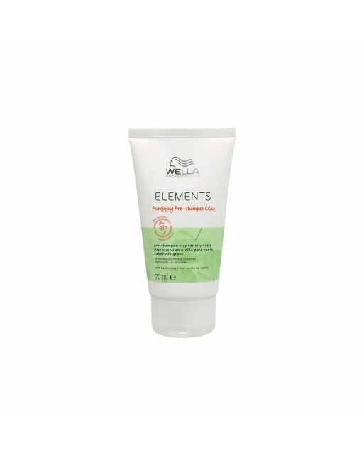 Pre-Shampoo Wella Elements Calmante (70 ml)