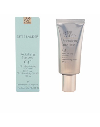 CC Cream Estee Lauder Revitalizing Supreme Cc Anti-âge Spf 10 30 ml