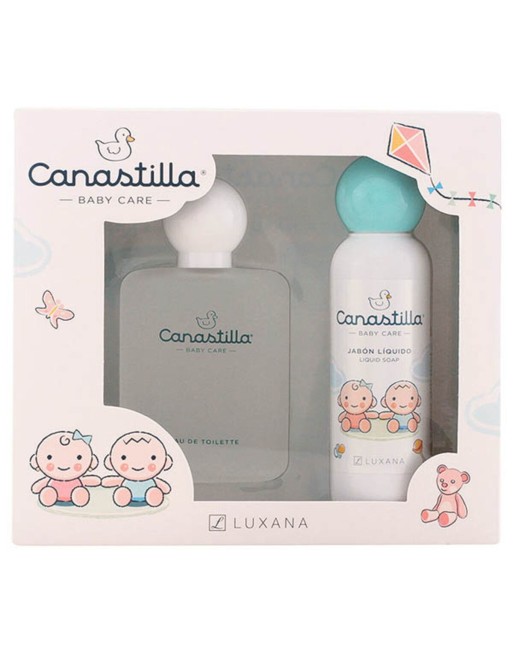 Child's Perfume Set Luxana 17466 EDT 100 ml 2 Pieces